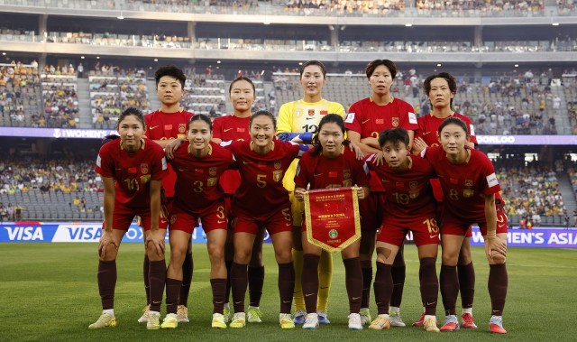 jiuyou-马德兴：中日女足换帅思路及处理方式不同，中国女足或许还会下滑