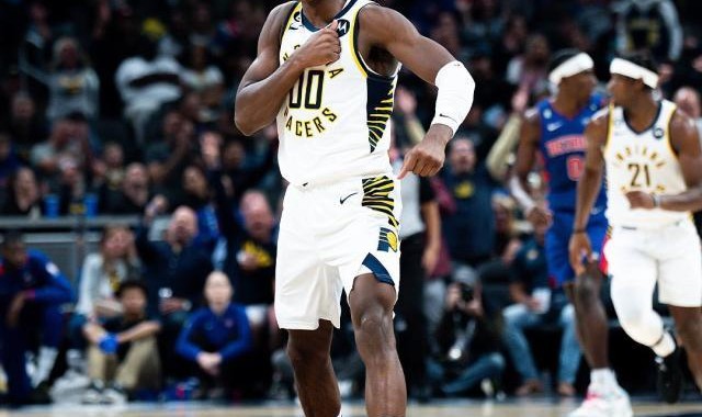 电子游戏-场均得分力压状元郎 马瑟林连续上演高效得分秀