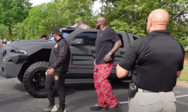 前队友：奥尼尔什么东西都要最大最好的 房子&amp;amp;车子&amp;amp;衣服&amp;amp;鞋子