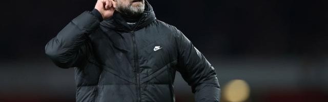 克洛普：阿利松扑救等于进球 差1分获亚军无法自豪