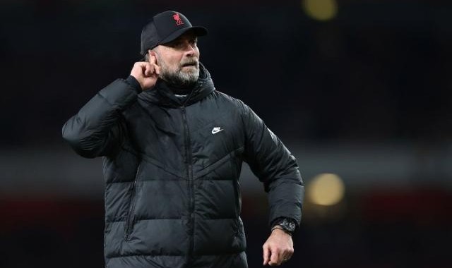 克洛普：阿利松扑救等于进球 差1分获亚军无法自豪