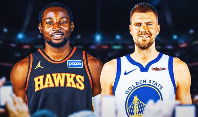 九游官网-老鹰意外交易波神引球迷争论：送走即战力，换两个 问题球员？|勇士|克里斯塔普斯·波尔津吉斯|库明加|体育赛事讨论|NBA吐槽大会_新浪体育_新浪新闻