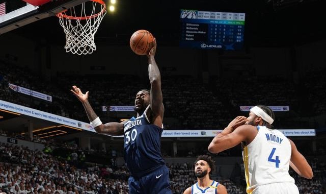 jiuyou-比唐斯更便宜还更硬！兰德尔化身冲冠利器扎心勇士