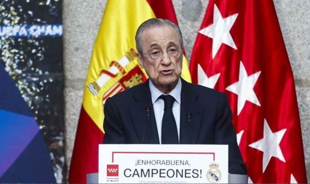 弗洛伦蒂诺：现在要为新的梦想奋斗 争取拿到16冠