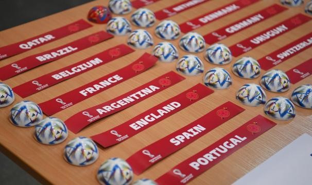 九游官网-世界杯分组抽签就在今夜：谁与谁会冤家路窄？